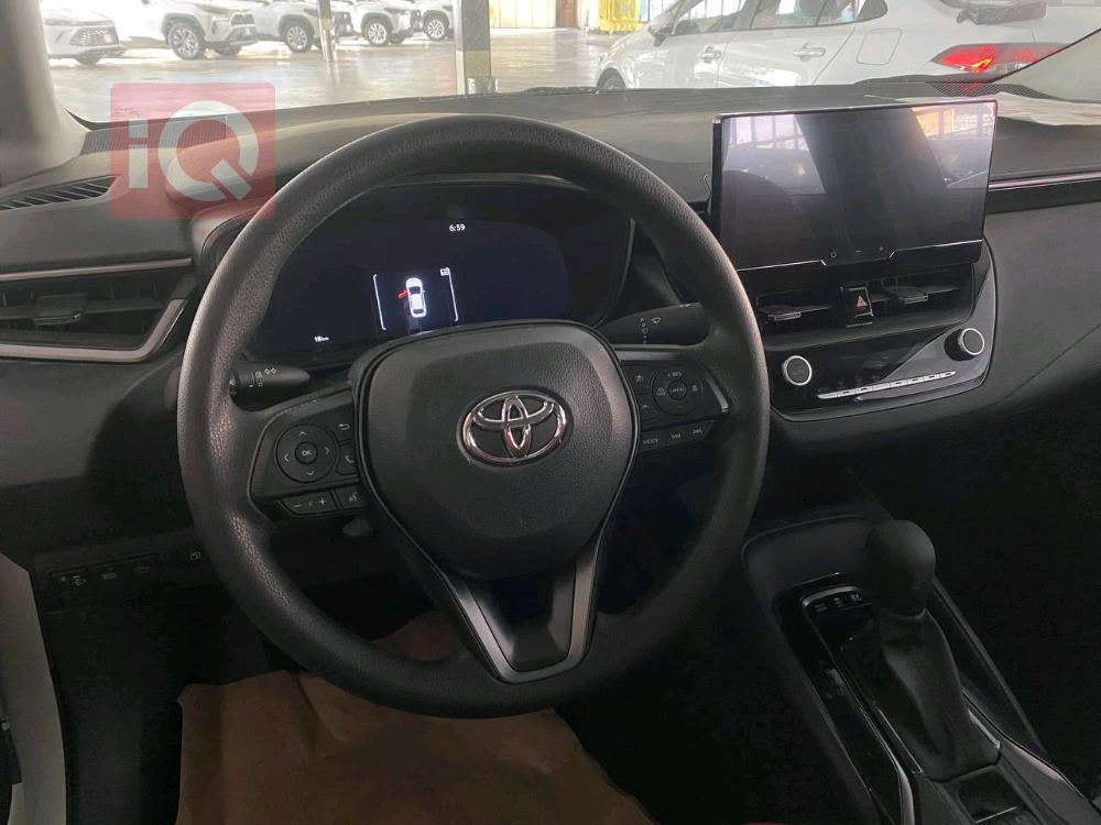 تۆیۆتا کۆرۆلا